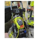 Ryobi 2500 psi electric pressure washer Ryobi 2500 psi electric pressure washer