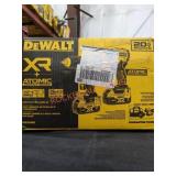 DeWalt 20V Brushless 2 Tool Combo Kit DeWalt 20V Brushless 2 Tool Combo Kit