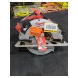 Milwaukee M18 7-1/4" Circular Saw, Tool Only