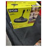 RYOBI 12" Surface Cleaner RYOBI 12" Surface Cleaner