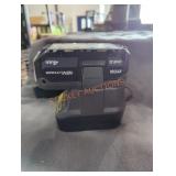 Ryobi 18v 4 ah battery and charger Ryobi 18v 4 ah battery and charger