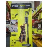 RYOBI 18V Stick Vacuum Kit