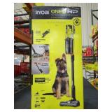 RYOBI 18V Stick Vacuum Kit