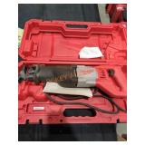 Milwaukee Reciprocating Saw Kit Milwaukee Reciprocating Saw Kit
