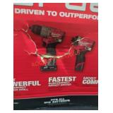 Milwaukee M12 2-tool Combo