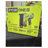 Ryobi 18v 18 ga brad nailer Ryobi 18v 18 ga brad nailer