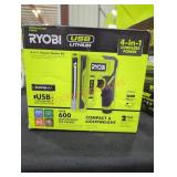 Ryobi USB 4 in 1 stapler/nailer kit Ryobi USB 4 in 1 stapler/nailer kit