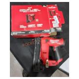 Milwaukee M12 18 Gauge Compact Brad Nailer (TOOL Milwaukee M12 18 Gauge Compact Brad Nailer (TOOL