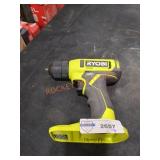 Ryobi 18v 3/8" Drill/ Driver, Tool Only