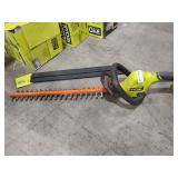 Ryobi 18v Hedge Trimmer , Tool Only