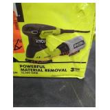 Ryobi corded random orbit sander