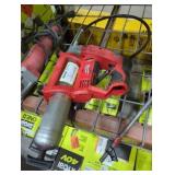 Milwaukee M12 grease gun
