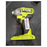 Ryobi 18V Impact Driver Ryobi 18V Impact Driver