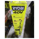 Ryobi 40V 15" String Trimmer Kit Ryobi 40V 15" String Trimmer Kit