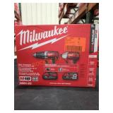 Milwaukee M18 Compact 2-TOOL Combo Kit Milwaukee M18 Compact 2-TOOL Combo Kit