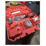 Milwaukee M18 press tool kit Milwaukee M18 press tool kit