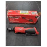 Milwaukee M12 3/8" Ratchet Milwaukee M12 3/8" Ratchet
