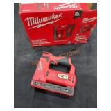Milwaukee M12 3/8" Crown Stapler (TOOL ONLY) Milwaukee M12 3/8" Crown Stapler (TOOL ONLY)