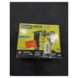 RYOBI 18V Brushless 18 Gauge Brad Nailer (TOOL RYOBI 18V Brushless 18 Gauge Brad Nailer (TOOL