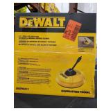 DeWalt 12" Driveway & Sidewalk Surface Cleaner DeWalt 12" Driveway & Sidewalk Surface Cleaner