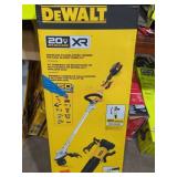 DeWalt Folding String Trimmer and Axial Blower Kit DeWalt Folding String Trimmer and Axial Blower Kit