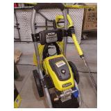 RYOBI 2500 PSI 1.2GPM ELECTRIC PRESSURE WASHER