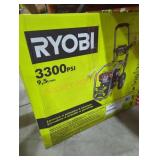 Ryobi 3300 psi gas powered pressure washer