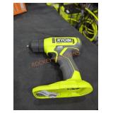 Ryobi 3/8" drill driver Ryobi 3/8" drill driver