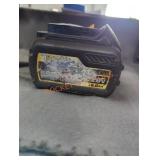 DeWalt 20v 6 ah battery