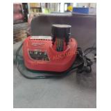 Milwaukee M12 battery and charger