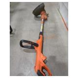 Black + Decker Corded String Trimmer