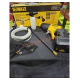 DeWalt 550PSI Power Cleaner DeWalt 550PSI Power Cleaner
