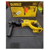 DeWalt 1" SDS PLUS D-Handle Rotary Hammer DeWalt 1" SDS PLUS D-Handle Rotary Hammer