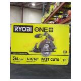 RYOBI 18V 5-1/2" Circular Saw RYOBI 18V 5-1/2" Circular Saw