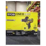 RYOBI 18V Brushless 1/2" Hammer Drill RYOBI 18V Brushless 1/2" Hammer Drill