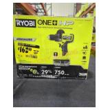 Ryobi 18V 1/2" Hammer Drill Kit