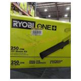 Ryobi 18V Blower Kit Ryobi 18V Blower Kit