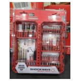 Milwaukee 50 PC impact drill and drive set Milwaukee 50 PC impact drill and drive set