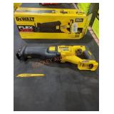 DeWalt 60V Reciprocating Saw