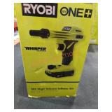 Ryobi 18V High Volume Inflator Kit