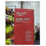 Milwaukee air tip Milwaukee air tip