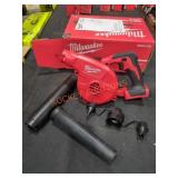 Milwaukee M18 Compact Blower Milwaukee M18 Compact Blower