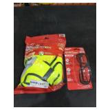 Milwaukee Safety Glasses and Vest