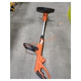 Black + Decker Corded String Trimmer