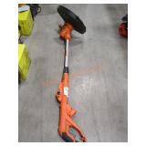 Black + Decker Corded String Trimmer