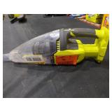 Ryobi 18v Hand Vacuum, Tool Only