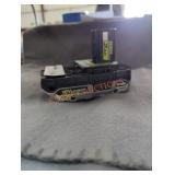 Ryobi 18v 2 ah battery Ryobi 18v 2 ah battery
