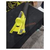 RYOBI 40V Blower (TOOL ONLY) RYOBI 40V Blower (TOOL ONLY)