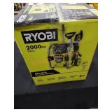 RYOBI 2000 PSI Electric Pressure Washer RYOBI 2000 PSI Electric Pressure Washer