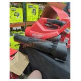 Milwaukee M18 blower Milwaukee M18 blower